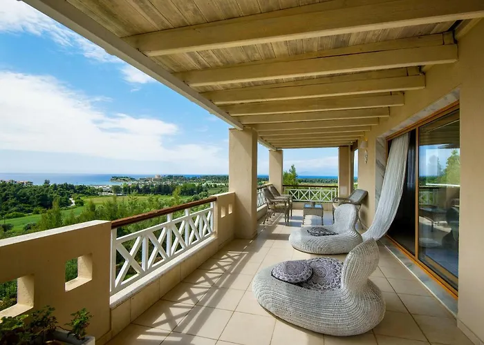 Lejlighedshotel Sanidiamonds