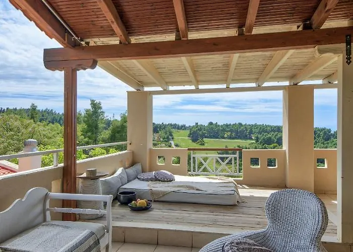 Sanidiamonds 4* Sani (Chalkidiki)