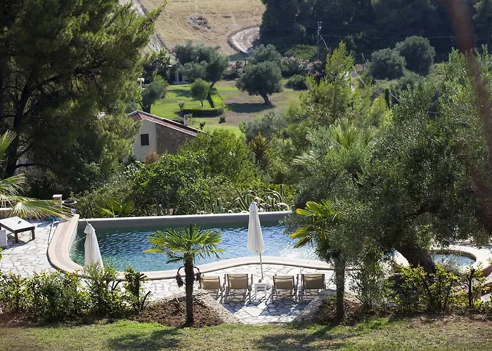 Sanidiamonds Sani (Chalkidiki)