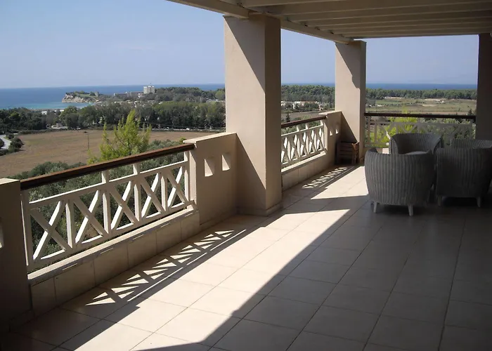 Sanidiamonds 4* Sani (Chalkidiki)