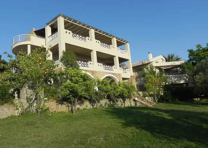 Sanidiamonds 4* Sani (Chalkidiki)