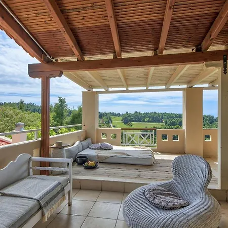 Sanidiamonds 4* Sani (Chalkidiki)