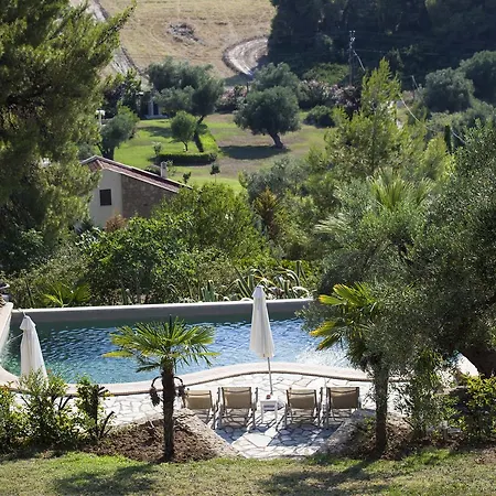 Sanidiamonds Παραλία Σάνη