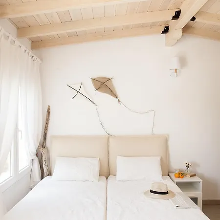 Sanidiamonds Ξενοδοχείο με διαμερίσματα