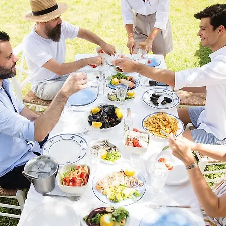 Ξενοδοχείο με διαμερίσματα Sanidiamonds