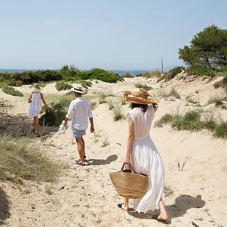 Sanidiamonds Ξενοδοχείο με διαμερίσματα Παραλία Σάνη