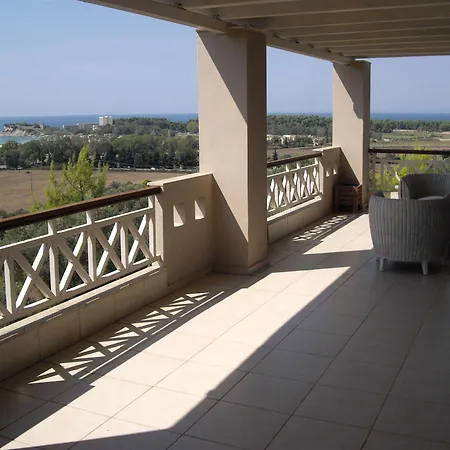 Sanidiamonds 4* Sani (Chalkidiki)