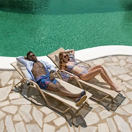 Sanidiamonds Παραλία Σάνη