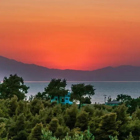 Sanidiamonds 4* Παραλία Σάνη