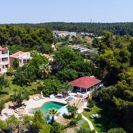 Sanidiamonds Ξενοδοχείο με διαμερίσματα 4*