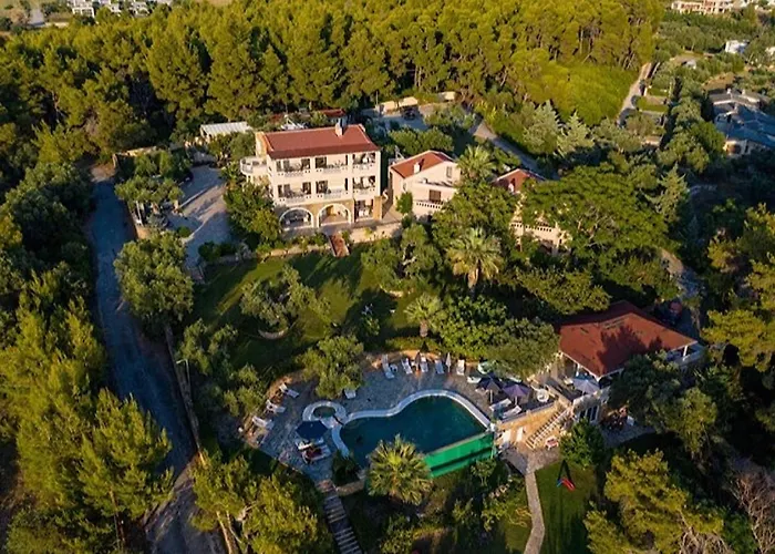 Apart-hotel Sanidiamonds Sani (Chalkidiki)