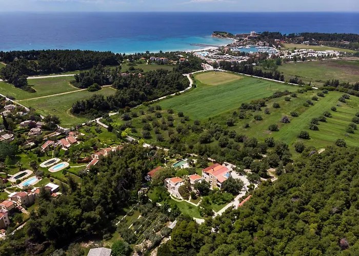 Apart-hotel Sanidiamonds Sani (Chalkidiki)