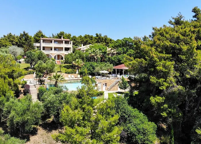 Apart-hotel Sanidiamonds Sani (Chalkidiki)