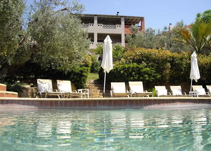 Sanidiamonds Sani (Chalkidiki)