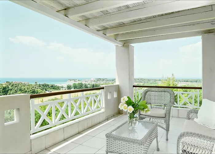 Sanidiamonds 4* Sani (Chalkidiki)