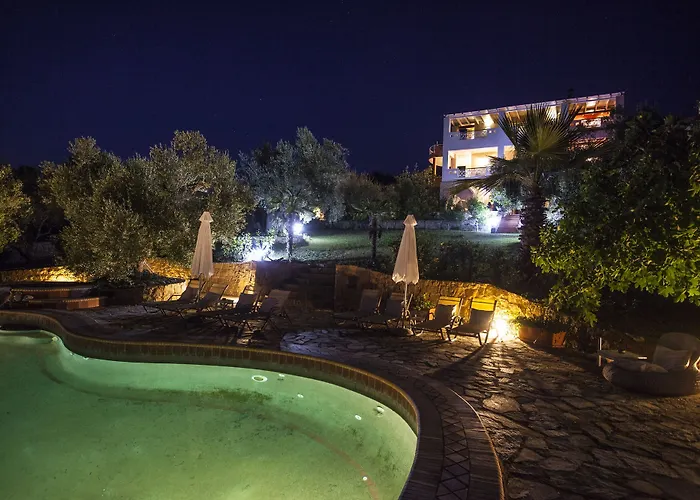 Sanidiamonds Apart-hotel Sani (Chalkidiki)