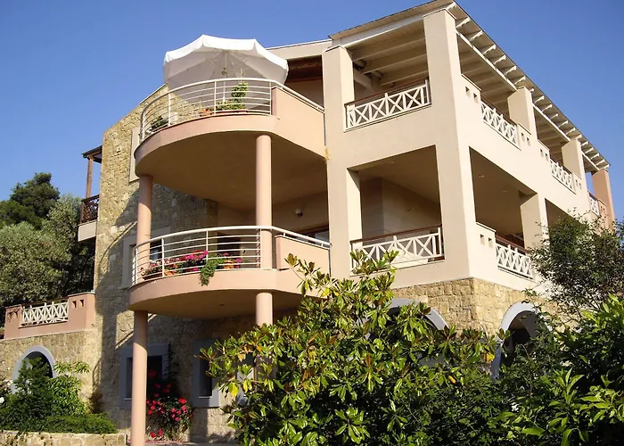 Sanidiamonds 4* Sani (Chalkidiki)