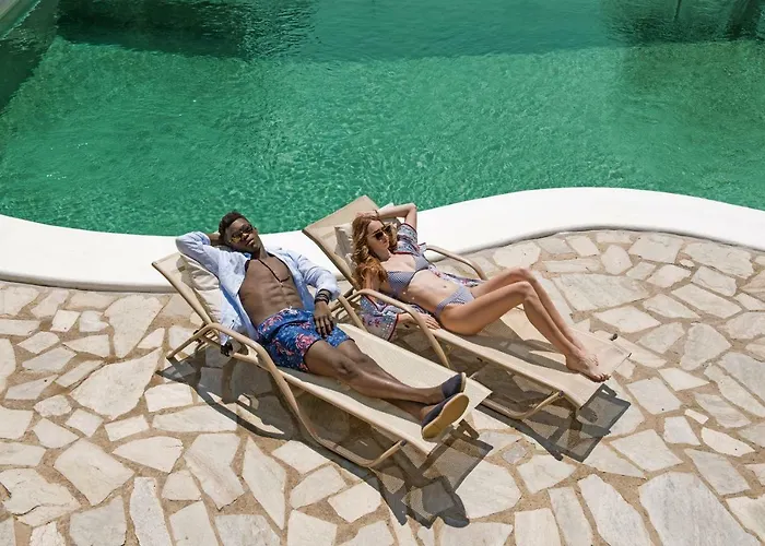 Sanidiamonds Sani (Chalkidiki)