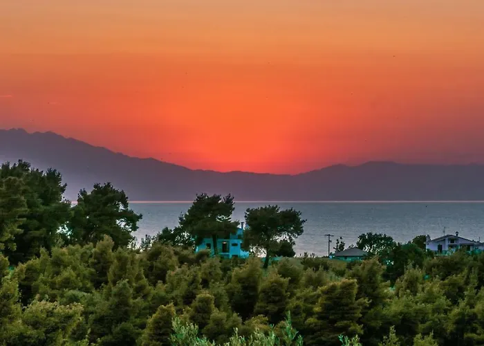 Sanidiamonds 4* Sani (Chalkidiki)