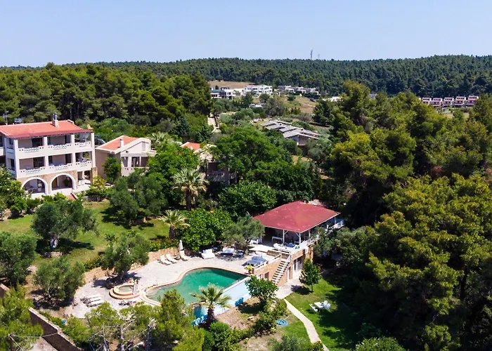 Sanidiamonds Lejlighedshotel 4*